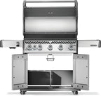 Napoleon Rogue® PRO 625 Natural Gas Grill with Infrared Side Burner