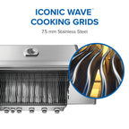 Napoleon Rogue® PRO 625 Natural Gas Grill with Infrared Side Burner