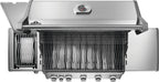 Napoleon Rogue® PRO 625 Natural Gas Grill with Infrared Side Burner