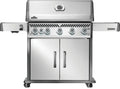 Napoleon Rogue® PRO 625 Natural Gas Grill with Infrared Side Burner
