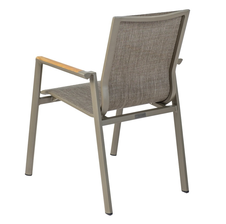 Aspect EcoWood Sling Dining Set