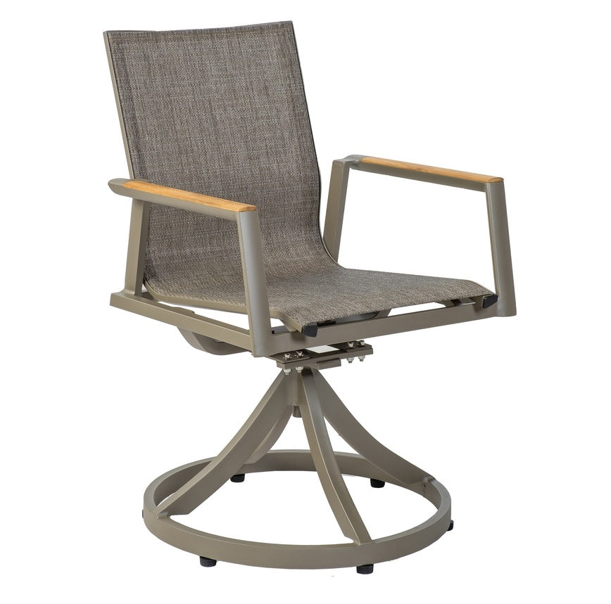 Aspect EcoWood Sling Dining Set