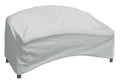 Curved Sofa Modular Outdoor Furniture Cover