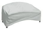 Curved Sofa Modular Outdoor Furniture Cover