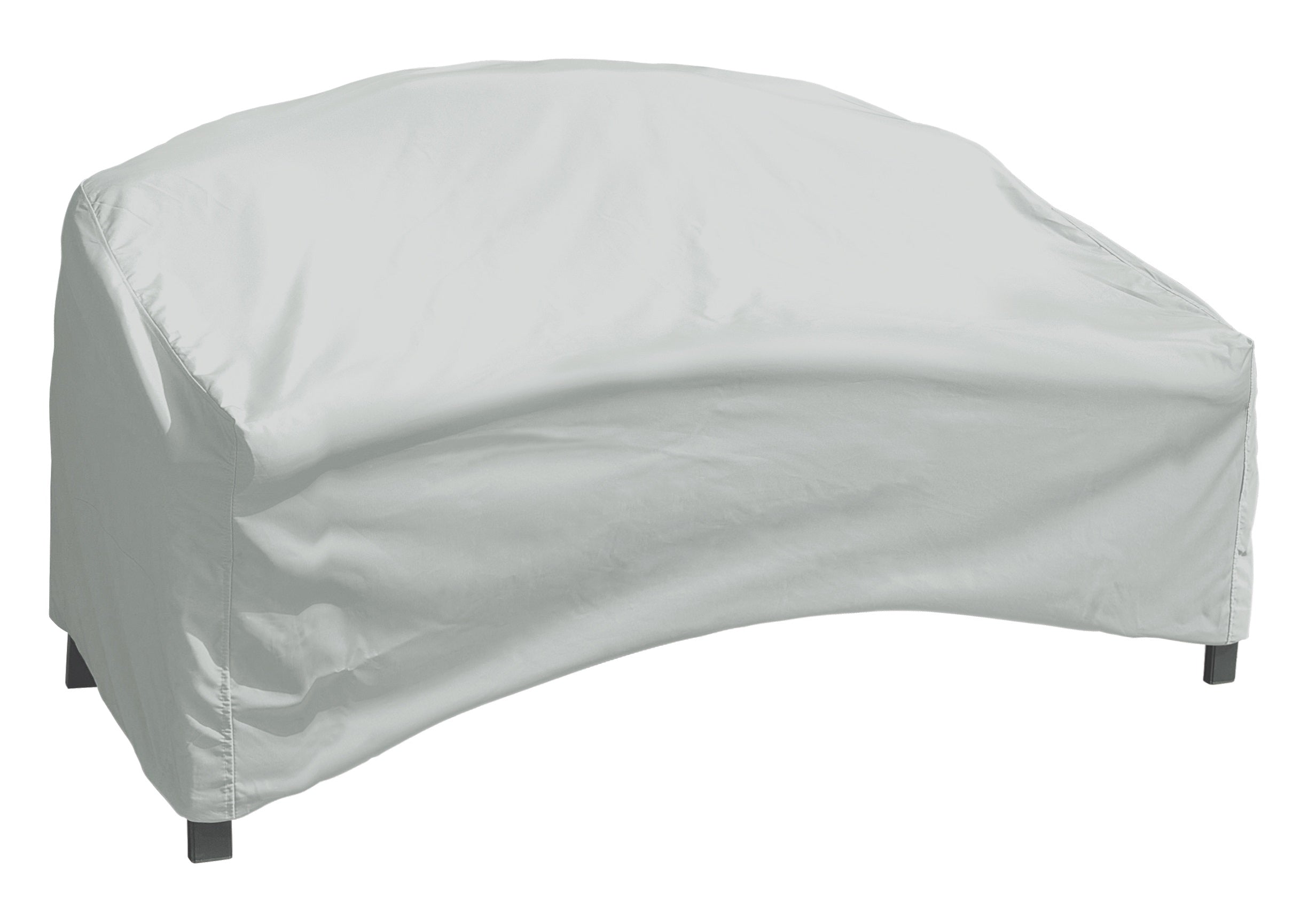 Curved Sofa Modular Outdoor Furniture Cover
