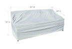 X-Large Sofa Modular Outdoor Furniture Cover