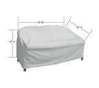 X-Large Loveseat Modular Outdoor Furniture Cover