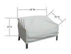 Loveseat Modular Outdoor Furniture Cover
