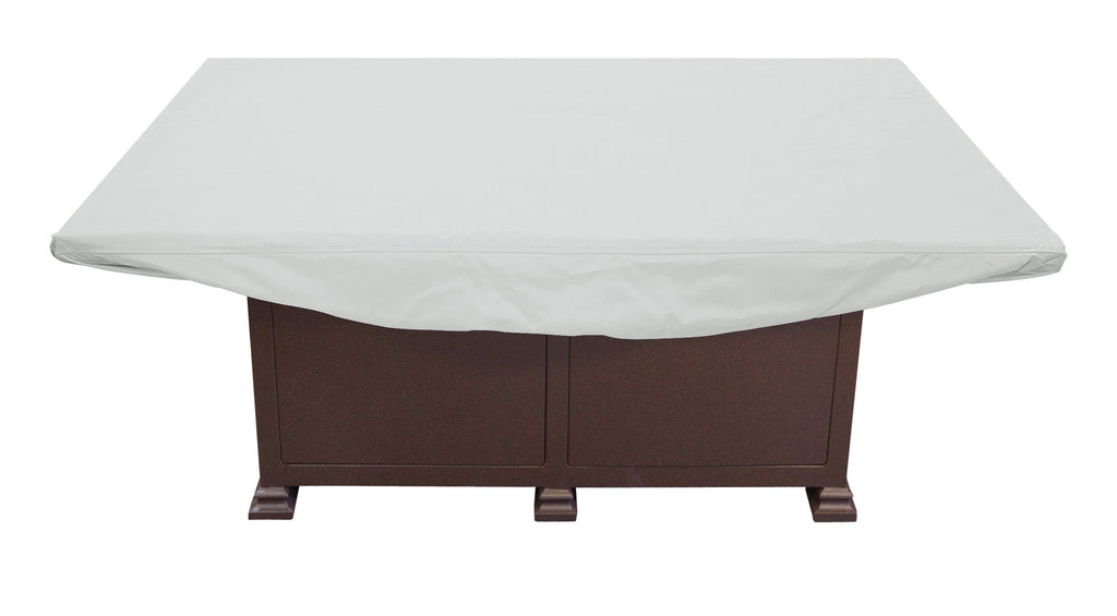 Modular Outdoor Furniture Cover for X-Large Rectangular Fire Pit/Table/Ottoman