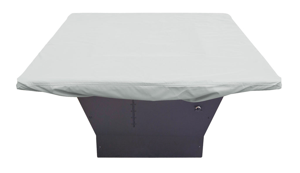 Modular Outdoor Furniture Cover for 42"-48" Square Fire Pit/Table/Ottoman