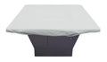 Modular Outdoor Furniture Cover for 42"-48" Square Fire Pit/Table/Ottoman
