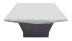 Modular Outdoor Furniture Cover for 42"-48" Square Fire Pit/Table/Ottoman