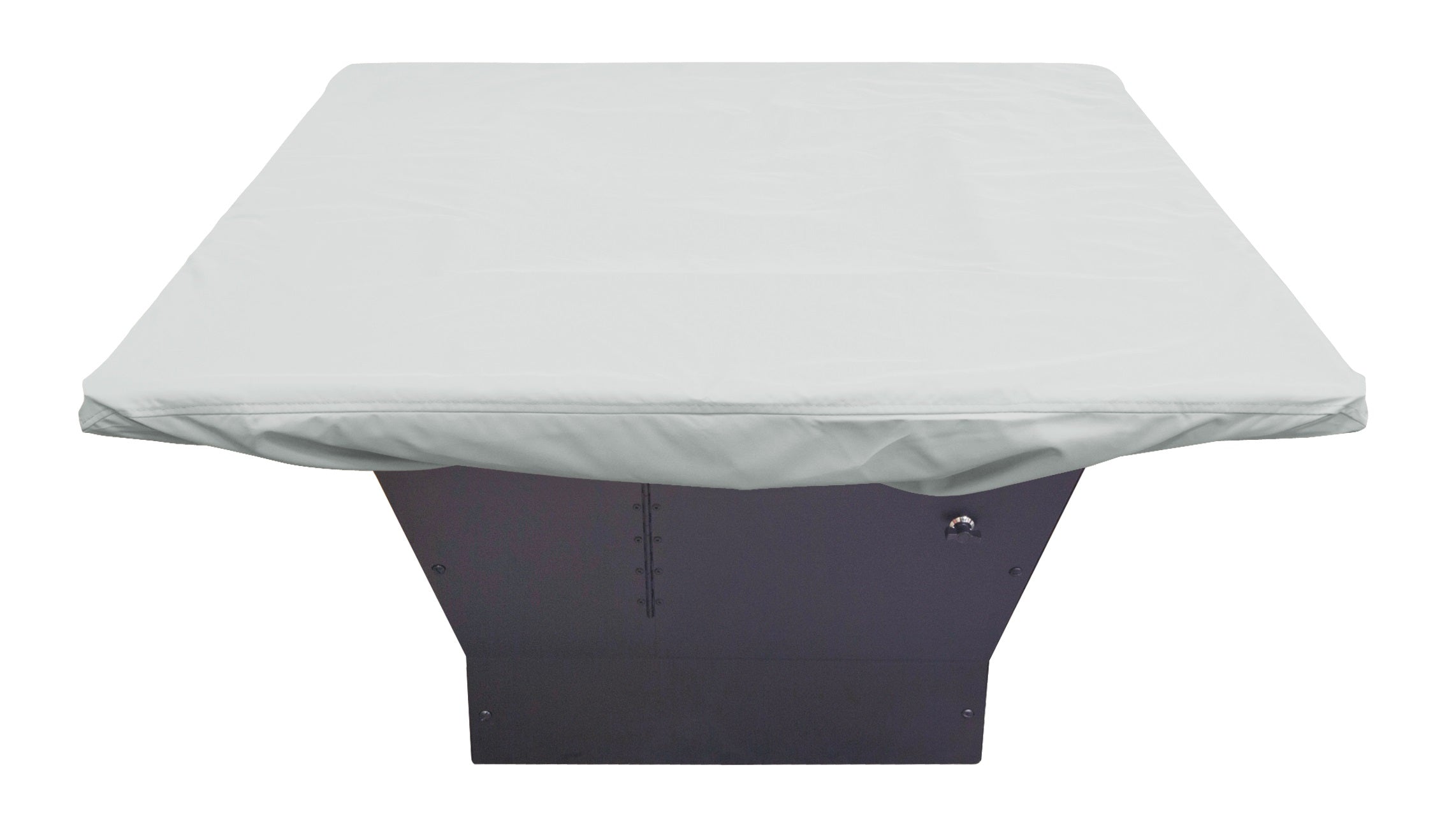 Modular Outdoor Furniture Cover for 42"-48" Square Fire Pit/Table/Ottoman