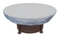 Modular Outdoor Furniture Cover for 48"-54" Round Fire Pit/Table/Ottoman