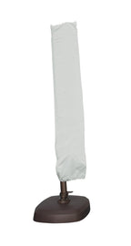 Modular Outdoor Furniture Cover for an AKZ Cantilever Umbrella