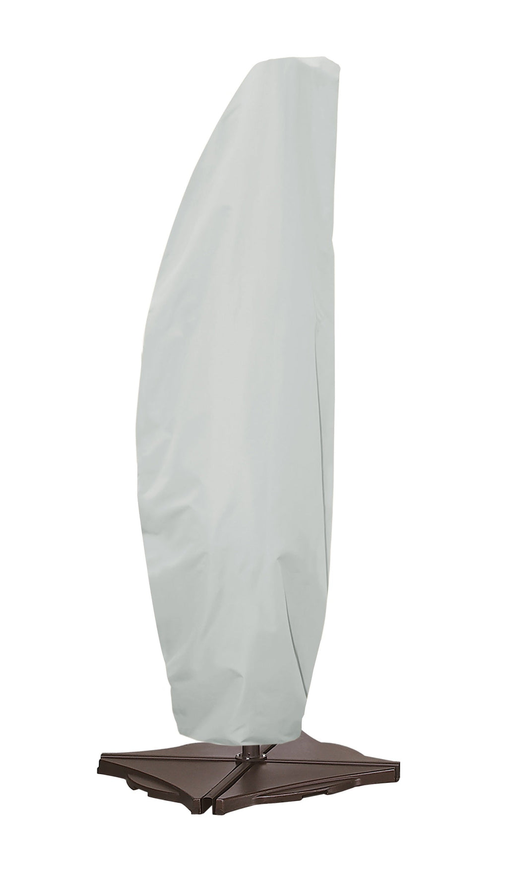 Modular Outdoor Furniture Cover for an AG19A Cantilever Style Umbrella
