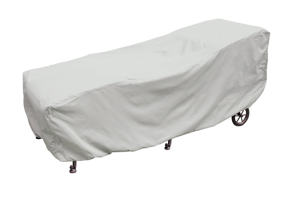Large Chaise Lounge Modular Outdoor Furniture Cover
