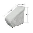 Counter Height Chair Modular Outdoor Furniture Cover