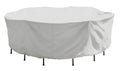 Modular Outdoor Furniture Cover for 54" Round/Square Table & Chairs