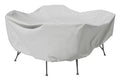 Modular Outdoor Furniture Cover for 48" Round/Square Table & Chairs