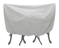 Modular Outdoor Furniture Cover for 36" Round/Square Bistro Table & Chairs