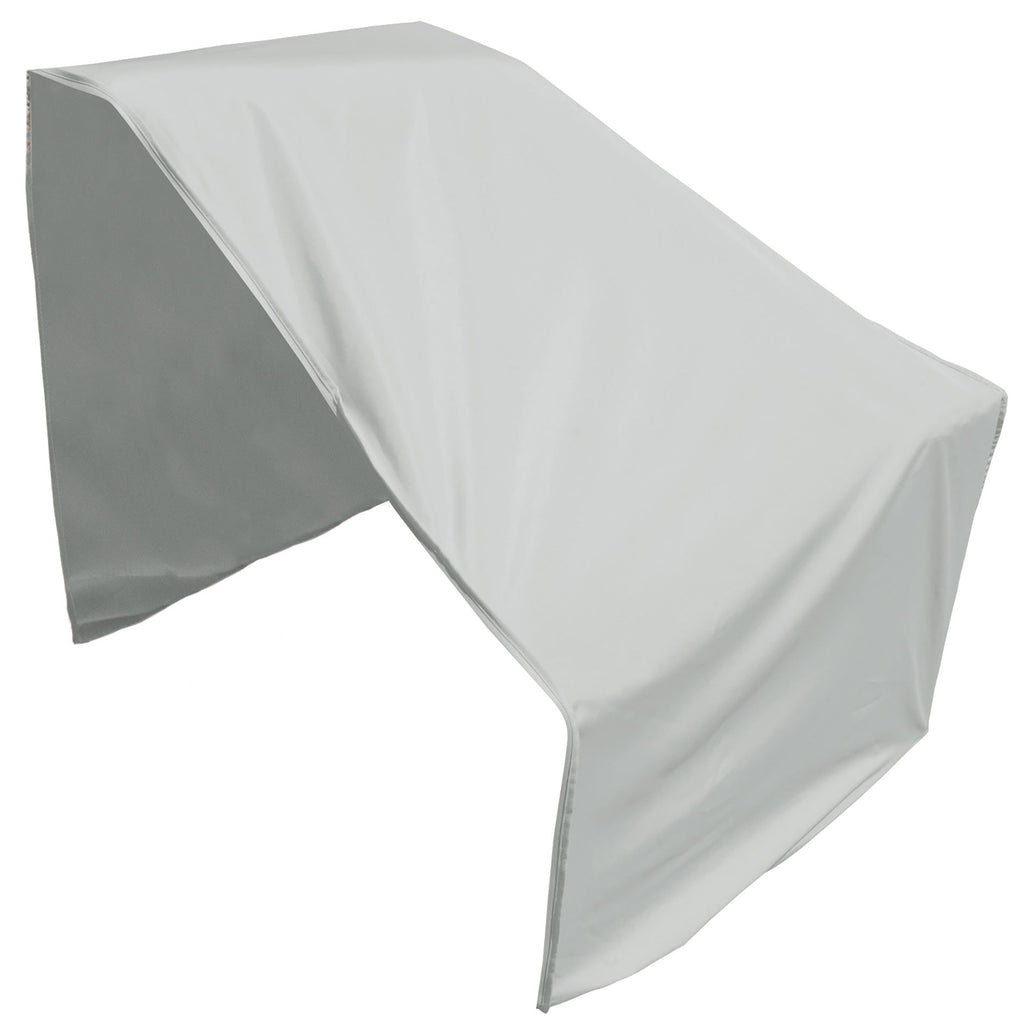 Left End Sectional (Right Facing) Modular Outdoor Furniture Cover