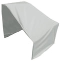 Left End Sectional (Right Facing) Modular Outdoor Furniture Cover