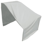 Left End Sectional (Right Facing) Modular Outdoor Furniture Cover