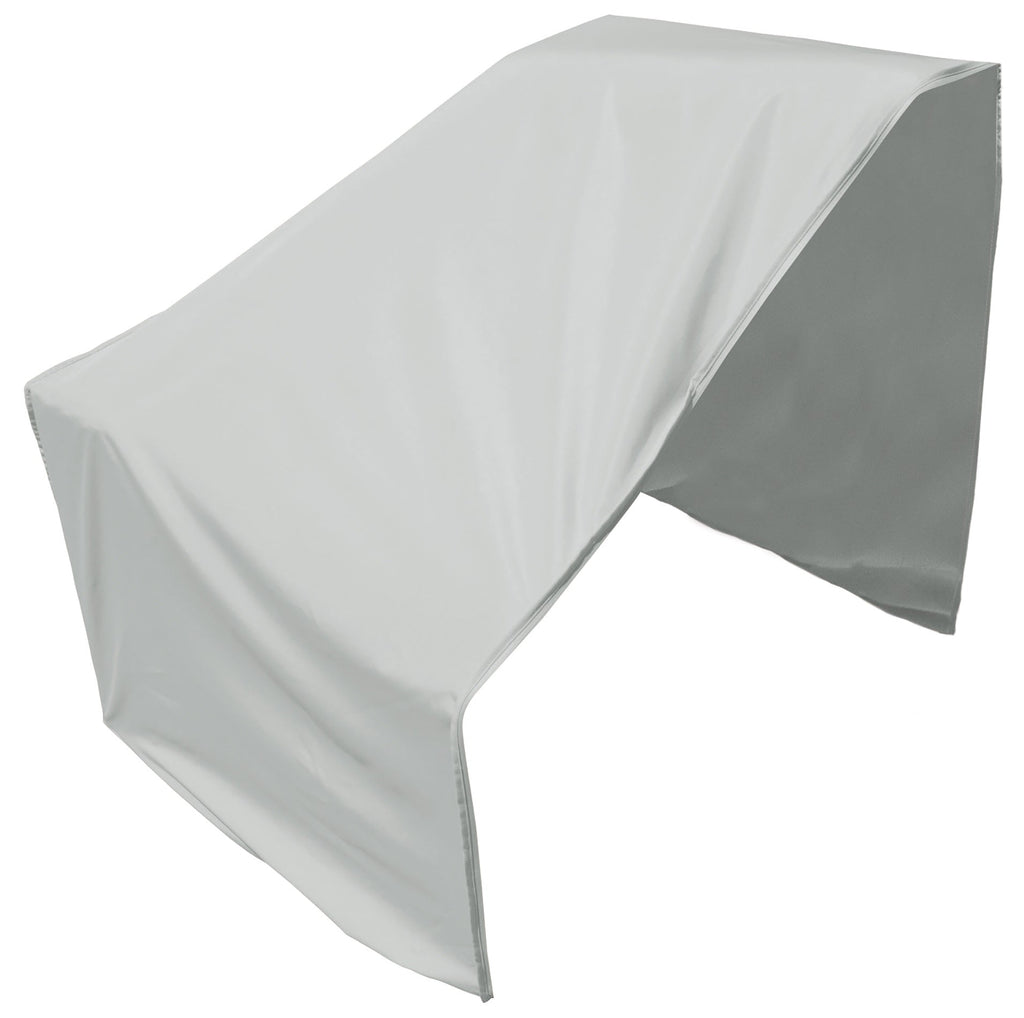 Right End Sectional (Left Facing) Modular Outdoor Furniture Cover