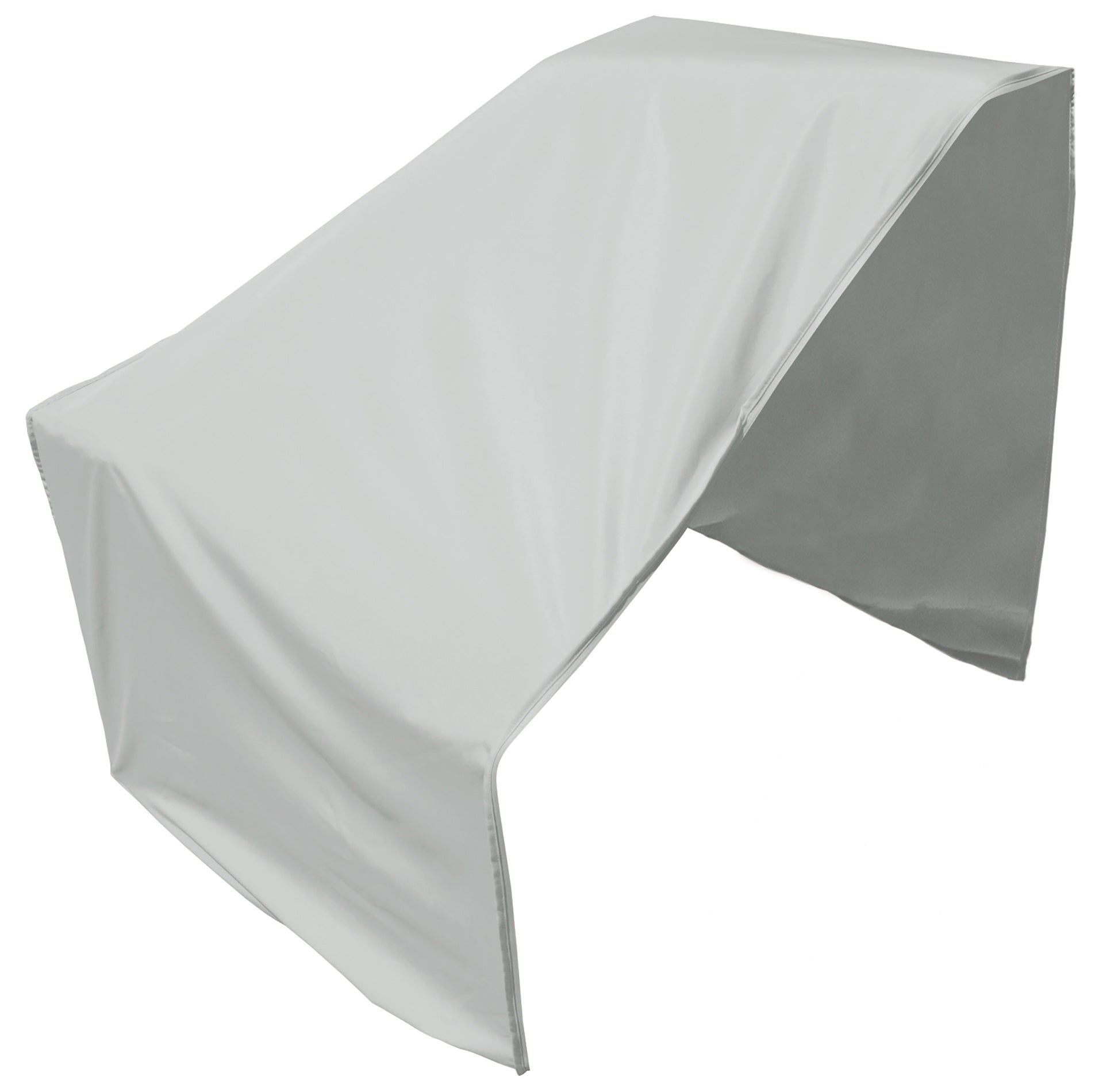 Right End Sectional (Left Facing) Modular Outdoor Furniture Cover