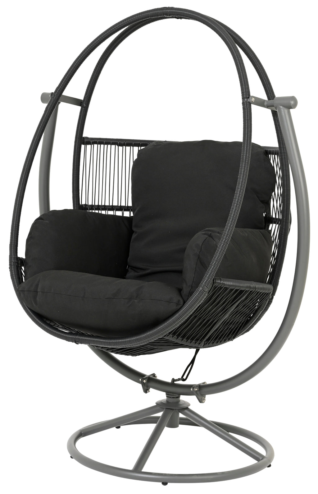 Tunja Swivel Egg Chair