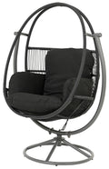Tunja Swivel Egg Chair