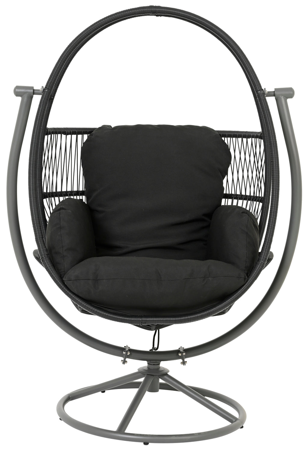 Tunja Swivel Egg Chair