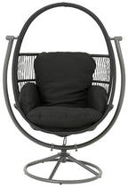 Tunja Swivel Egg Chair