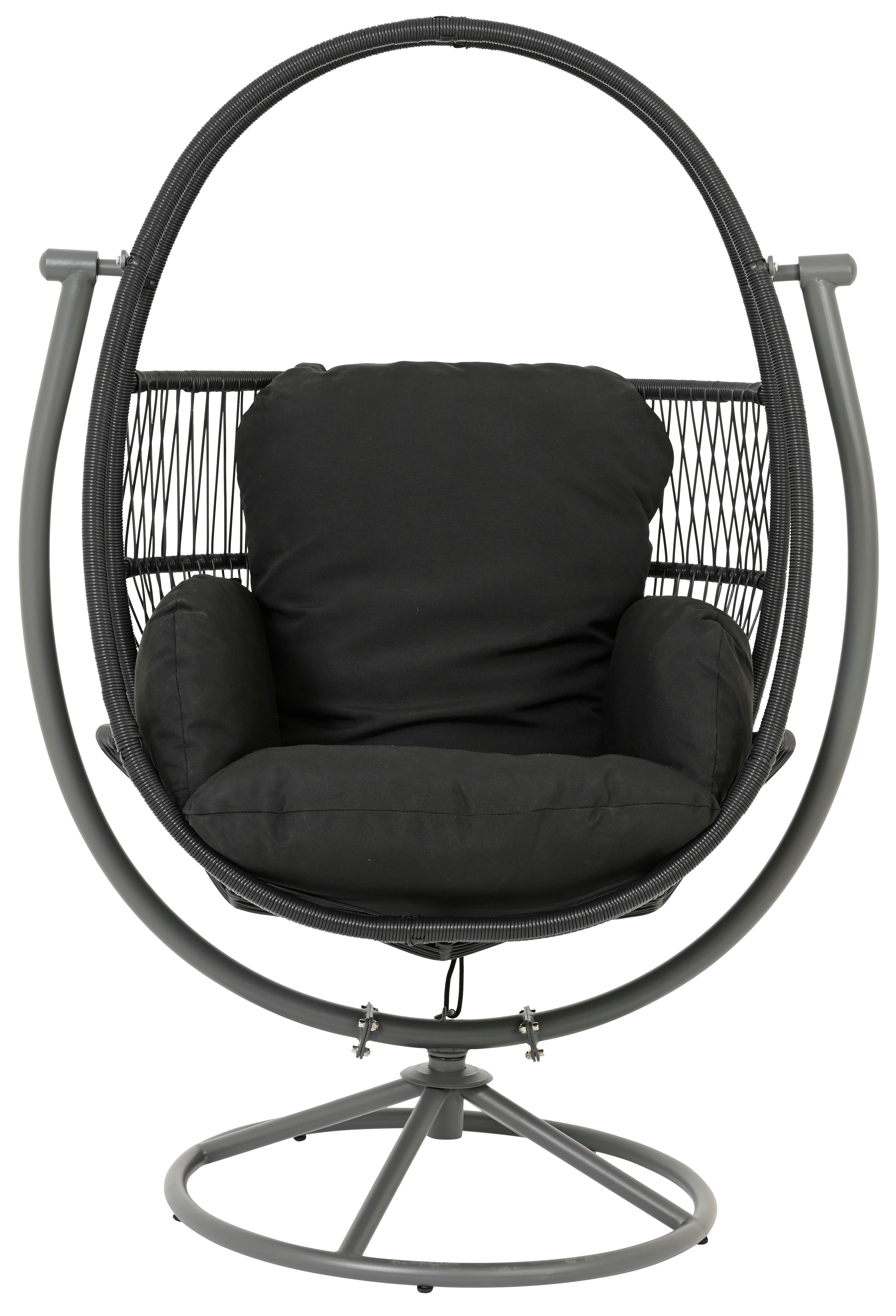 Tunja Swivel Egg Chair