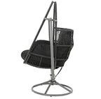 Tunja Swivel Egg Chair