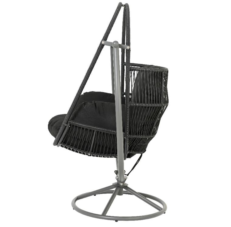 Tunja Swivel Egg Chair