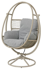 Tunja Swivel Egg Chair