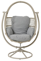 Tunja Swivel Egg Chair