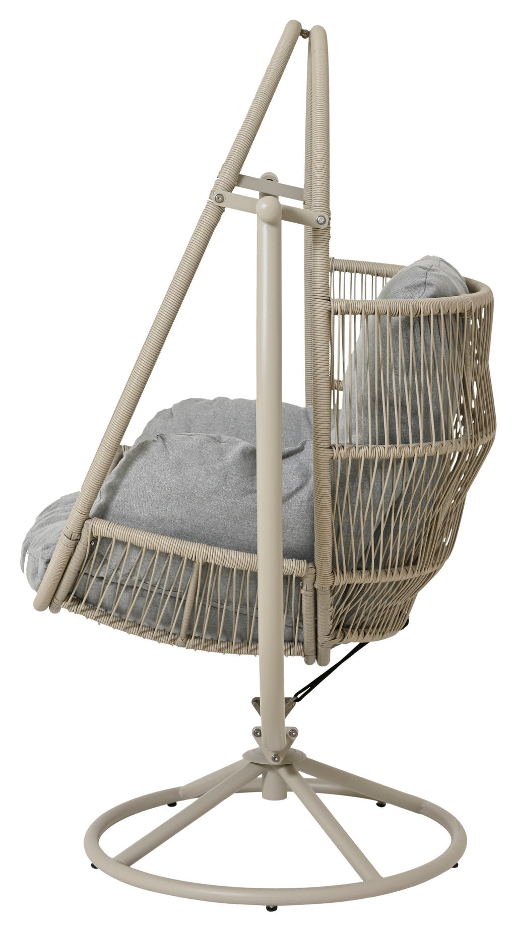 Tunja Swivel Egg Chair