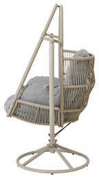 Tunja Swivel Egg Chair
