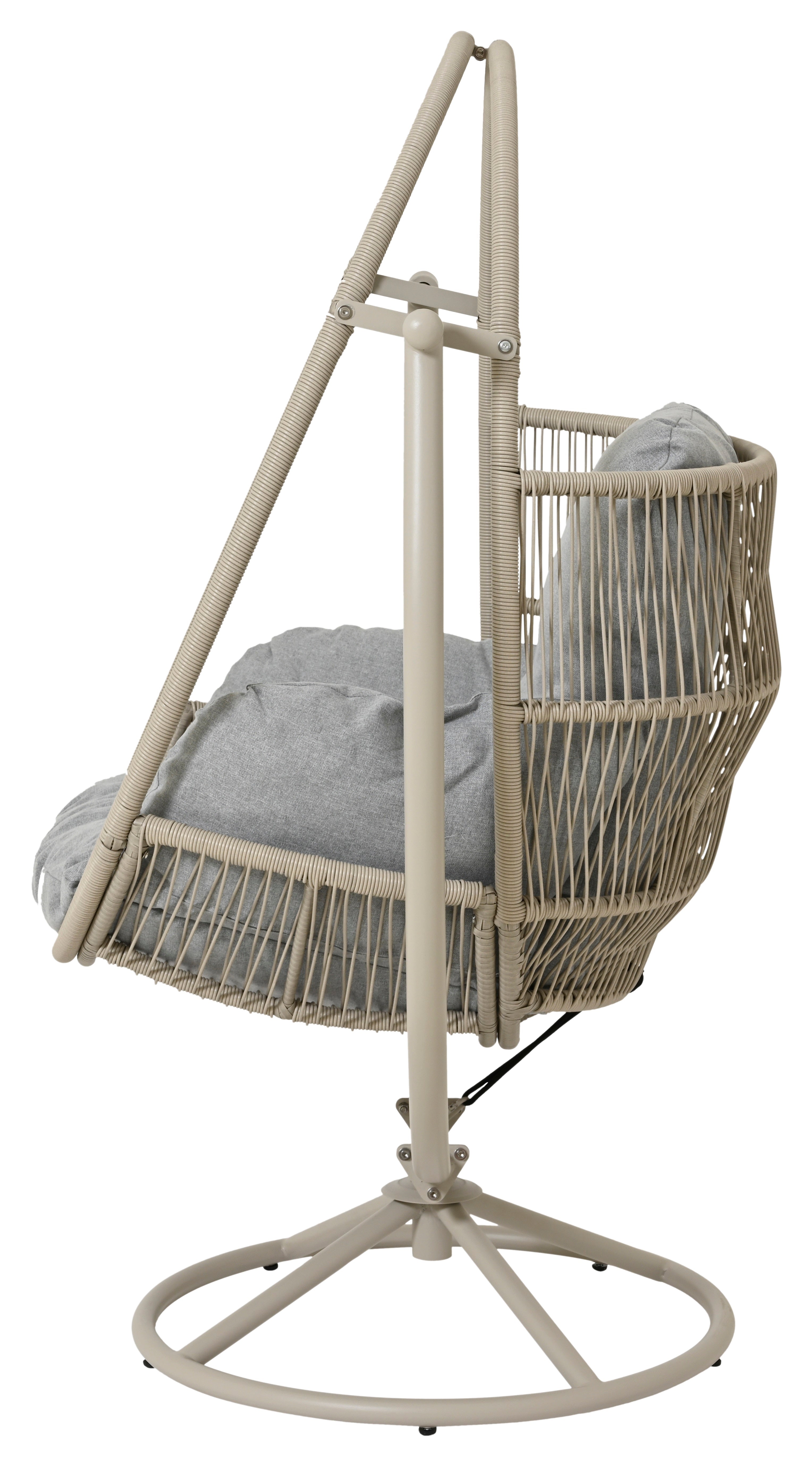 Tunja Swivel Egg Chair