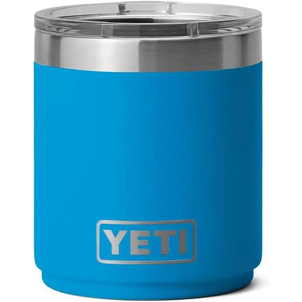 Yeti Rambler® 10 oz. Stackable Lowball Cup with MagSlider™ Lid