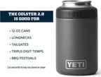 Yeti Rambler® 12 oz. Colster Can Cooler