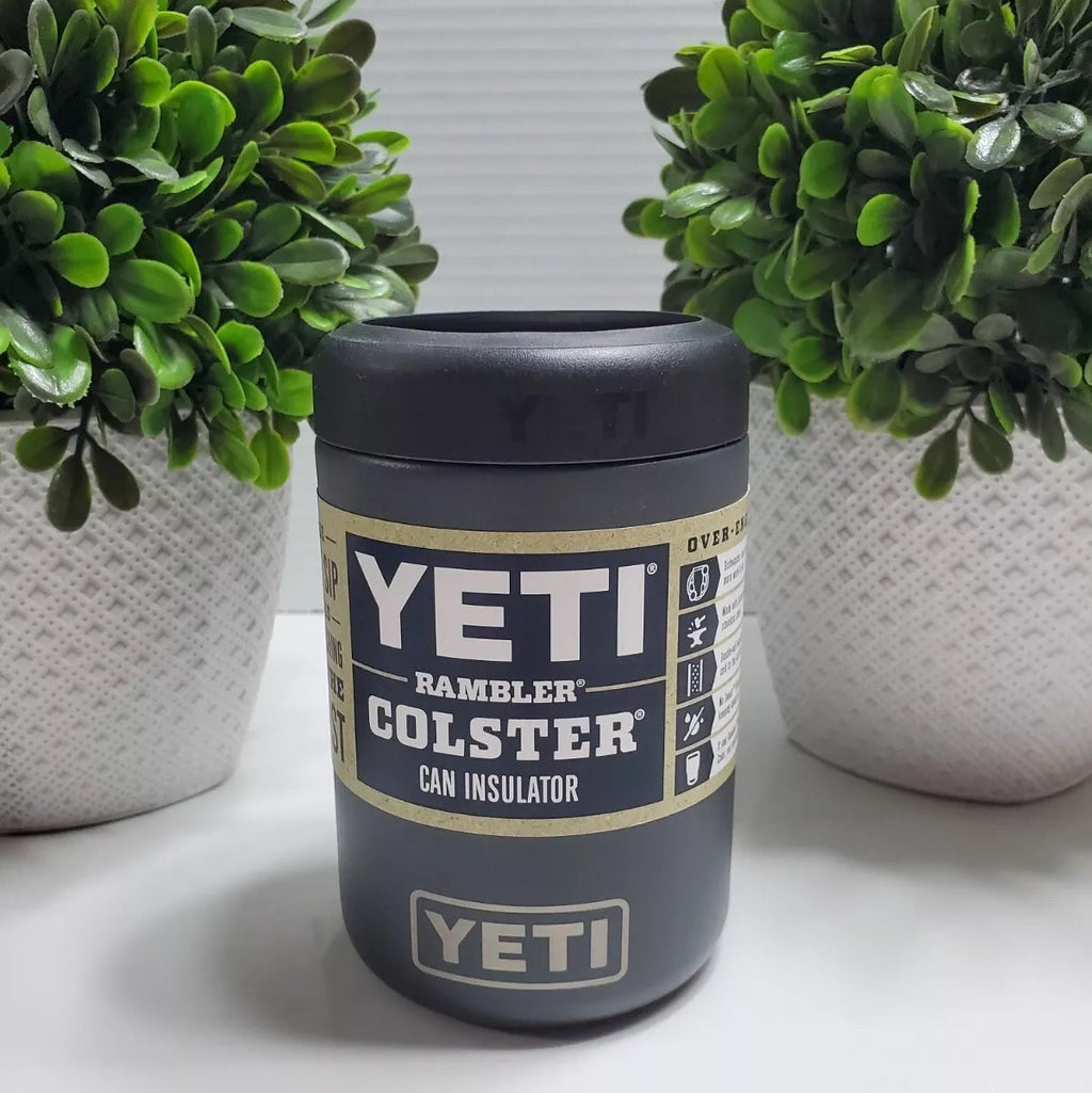Yeti Rambler® 12 oz. Colster Can Cooler