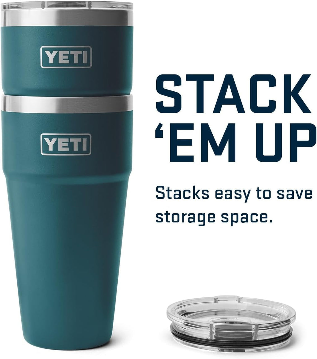 YETI Rambler® 30 oz. Stackable Cup with MagSlider™ Lid