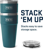 YETI Rambler® 30 oz. Stackable Cup with MagSlider™ Lid