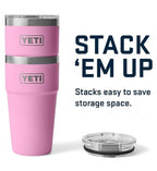 YETI Rambler® 20 oz. Stackable Cup with MagSlider™ Lid