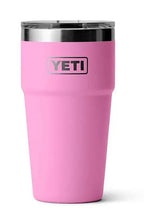 YETI Rambler® 20 oz. Stackable Cup with MagSlider™ Lid