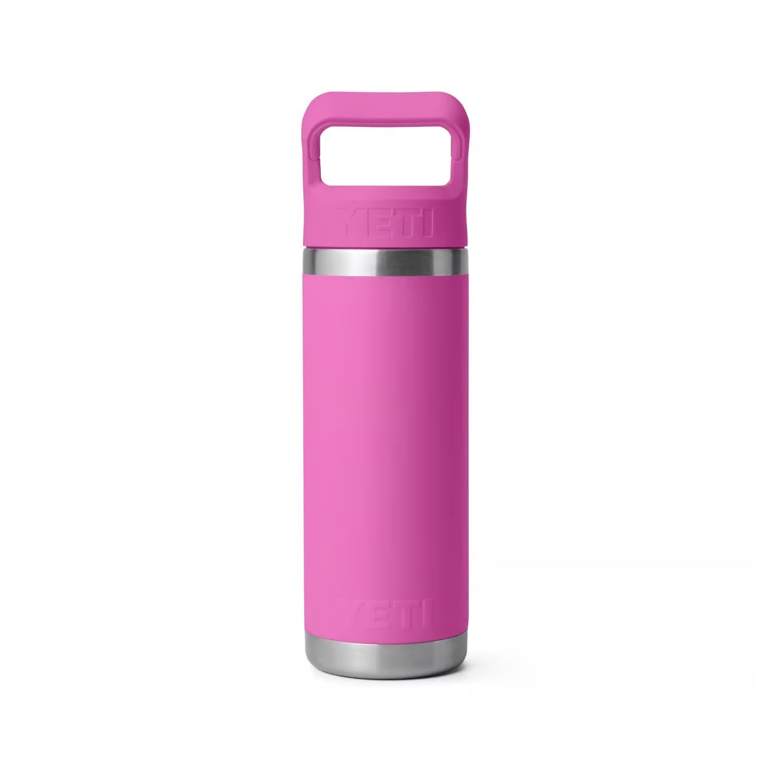 YETI Rambler® 18 oz. Water Bottle with Color-Matched Straw Cap